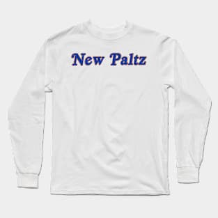 New Paltz Long Sleeve T-Shirt